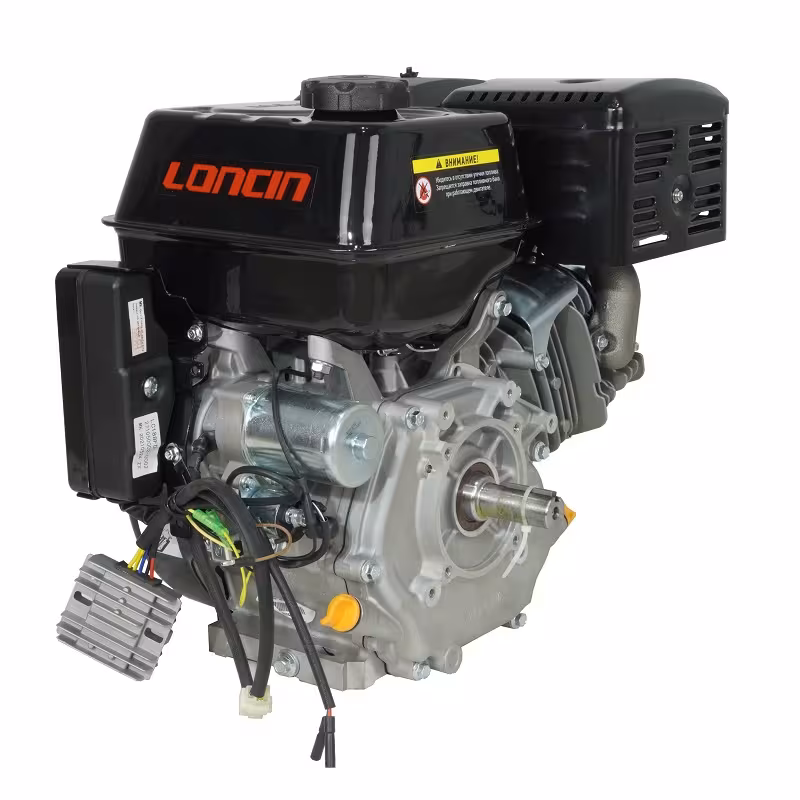 Двигатель бензиновый Loncin G390FD