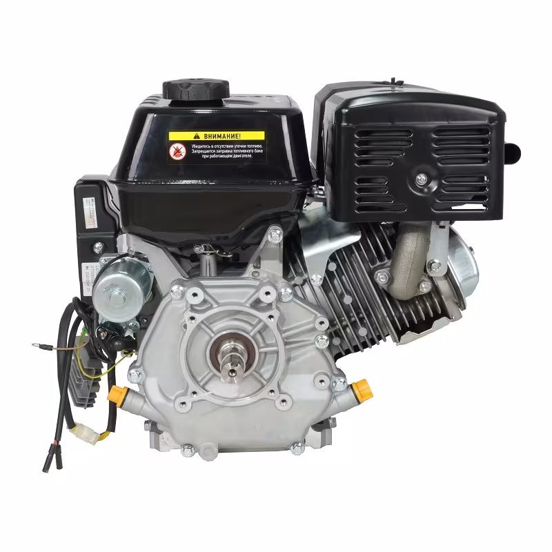 Двигатель бензиновый Loncin G390FD