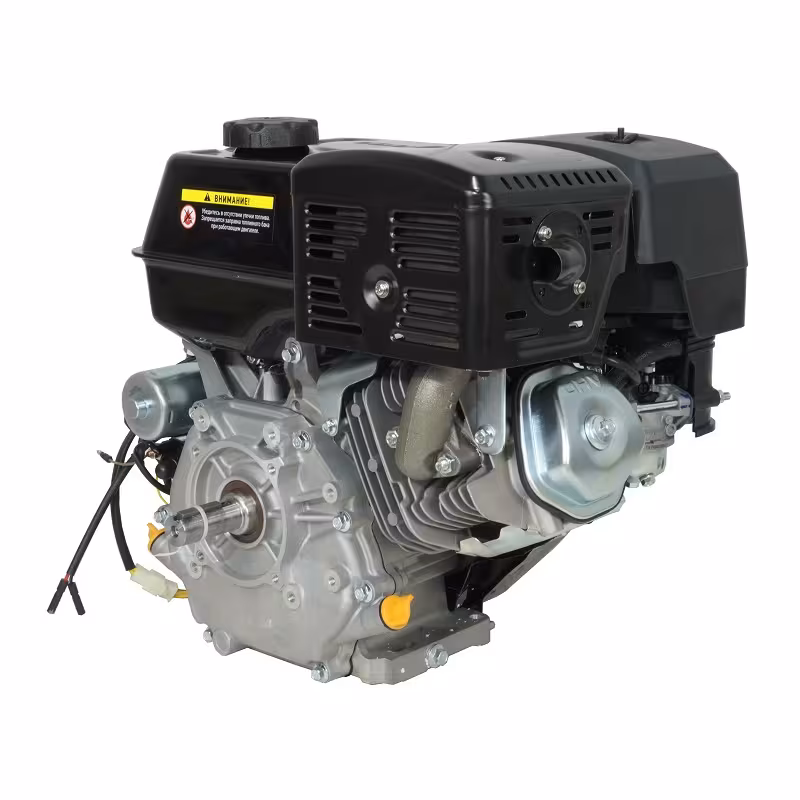 Двигатель бензиновый Loncin G390FD