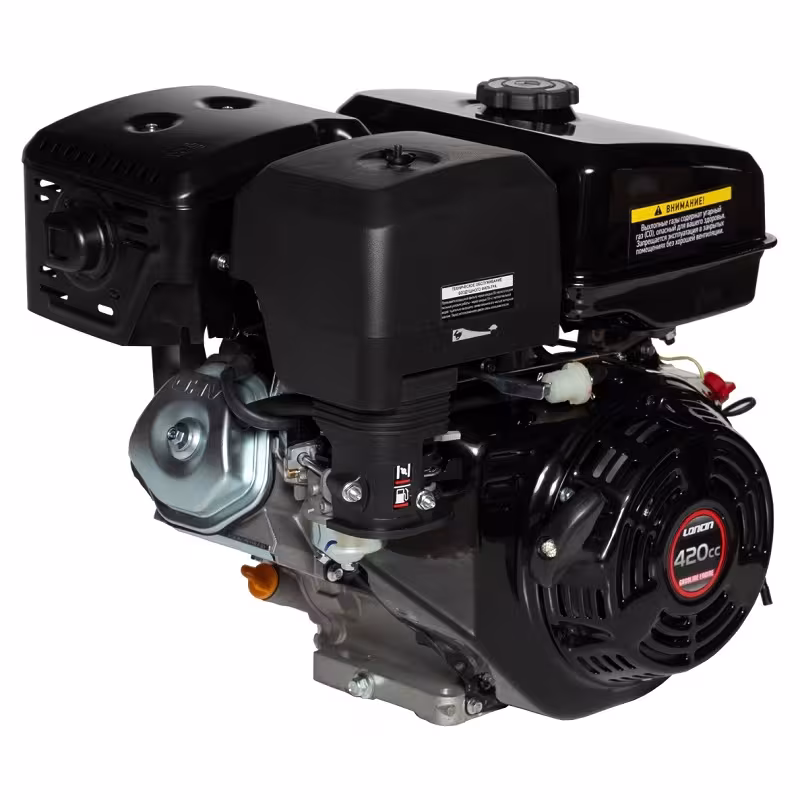 Двигатель бензиновый Loncin G420F