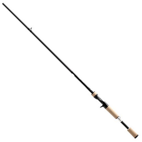 Спиннинг кастинговый 13 Fishing Omen Black, 234 см, тест 130 г