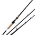 Спиннинг кастинговый 13 Fishing Omen Black, 234 см, тест 130 г