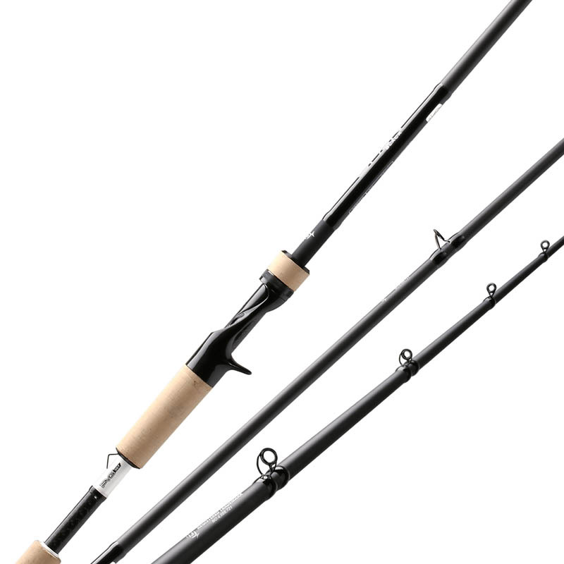 Спиннинг кастинговый 13 Fishing Omen Black, 234 см, тест 130 г