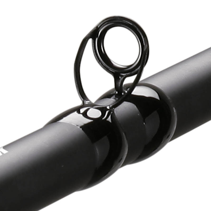 Спиннинг кастинговый 13 Fishing Omen Black, 234 см, тест 130 г