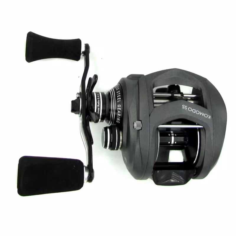 Катушка мультипликаторная Okuma Komodo SS 364 Right handed