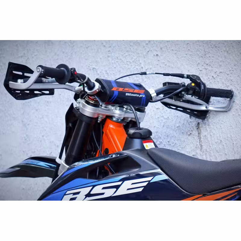 Мотоцикл кроссовый BSE T5 Factory Blue