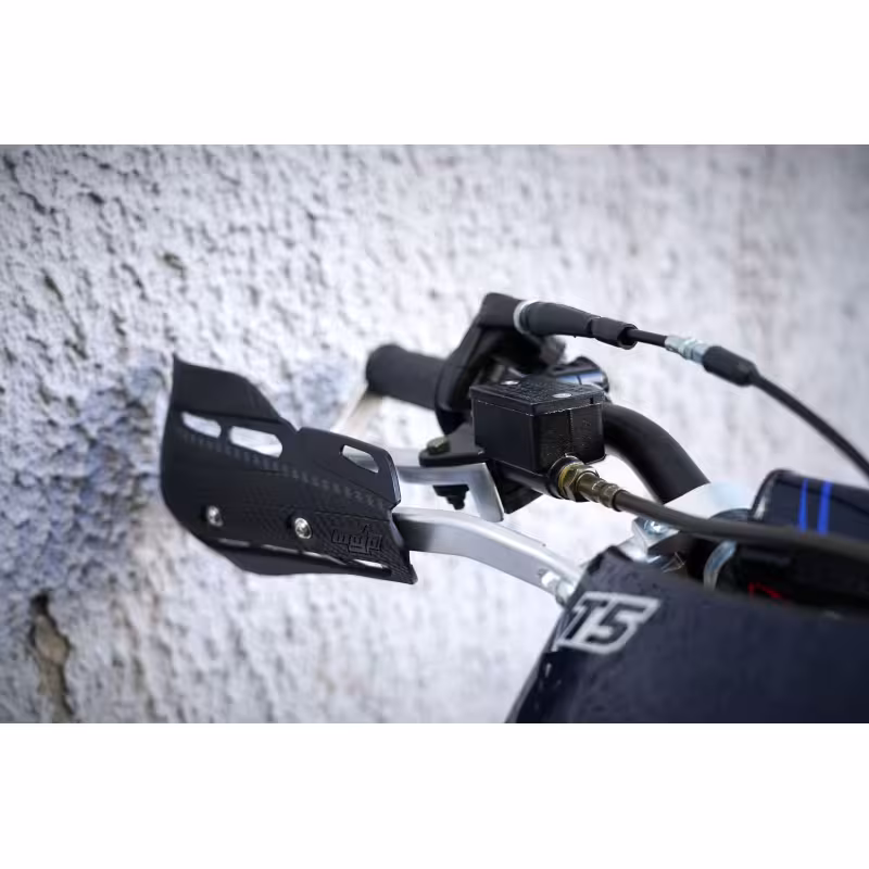 Мотоцикл кроссовый BSE T5 Factory Blue