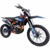 Мотоцикл кроссовый BSE T5 Factory Blue