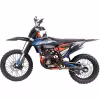 Мотоцикл кроссовый BSE T5 Factory Blue