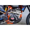 Мотоцикл кроссовый BSE T5 Factory Blue