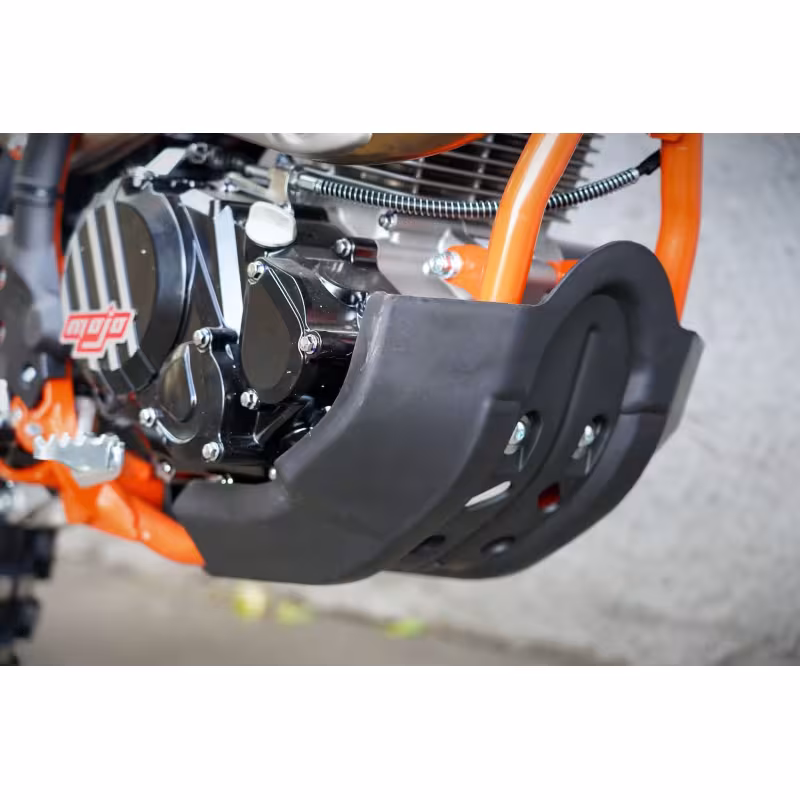 Мотоцикл кроссовый BSE T5 Factory Blue