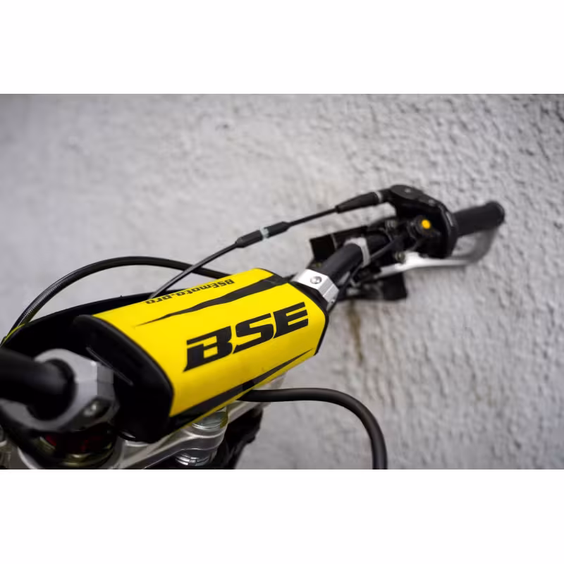 Мотоцикл кроссовый BSE T5 Factory Grey