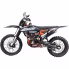 Мотоцикл кроссовый BSE T5 Factory Grey