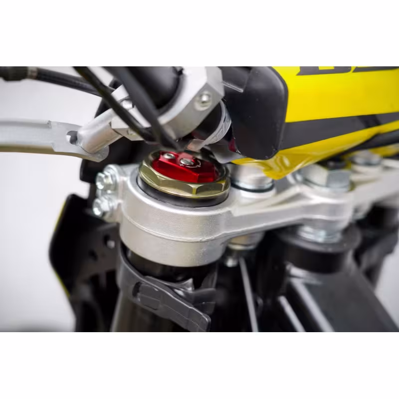 Мотоцикл кроссовый BSE T5 Factory Grey