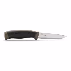 Нож туристический Morakniv Companion MG, хаки