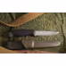 Нож туристический Morakniv Companion MG, хаки