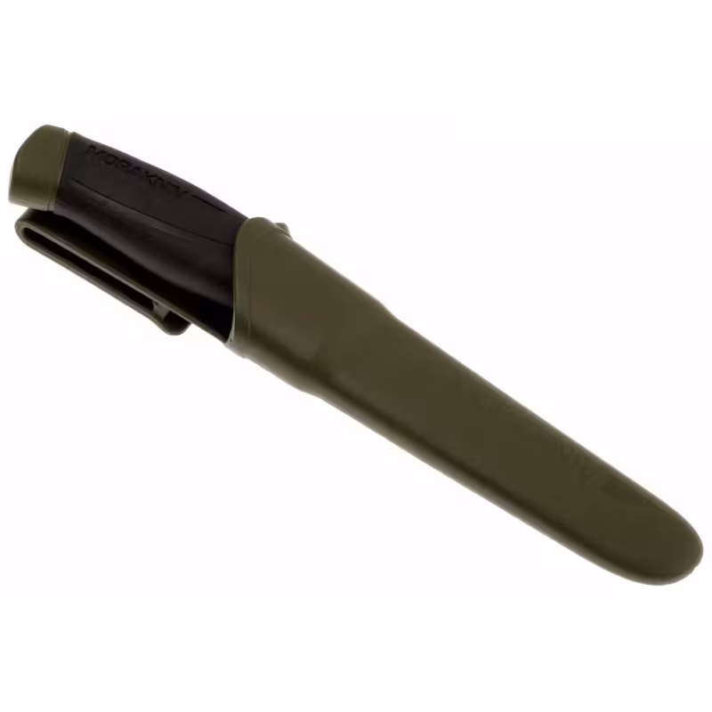 Нож туристический Morakniv Companion MG, хаки