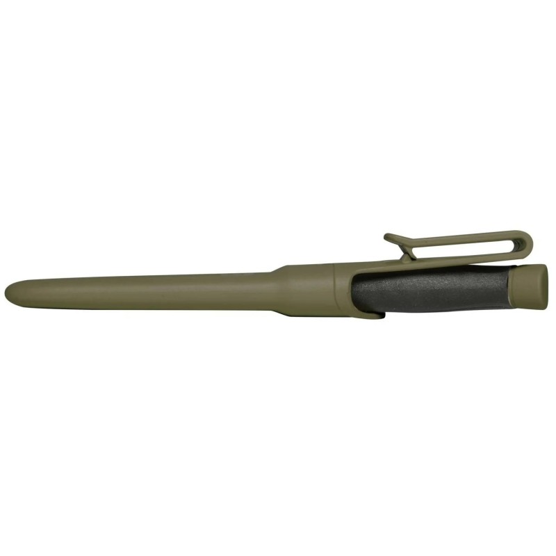 Нож туристический Morakniv Companion MG, хаки