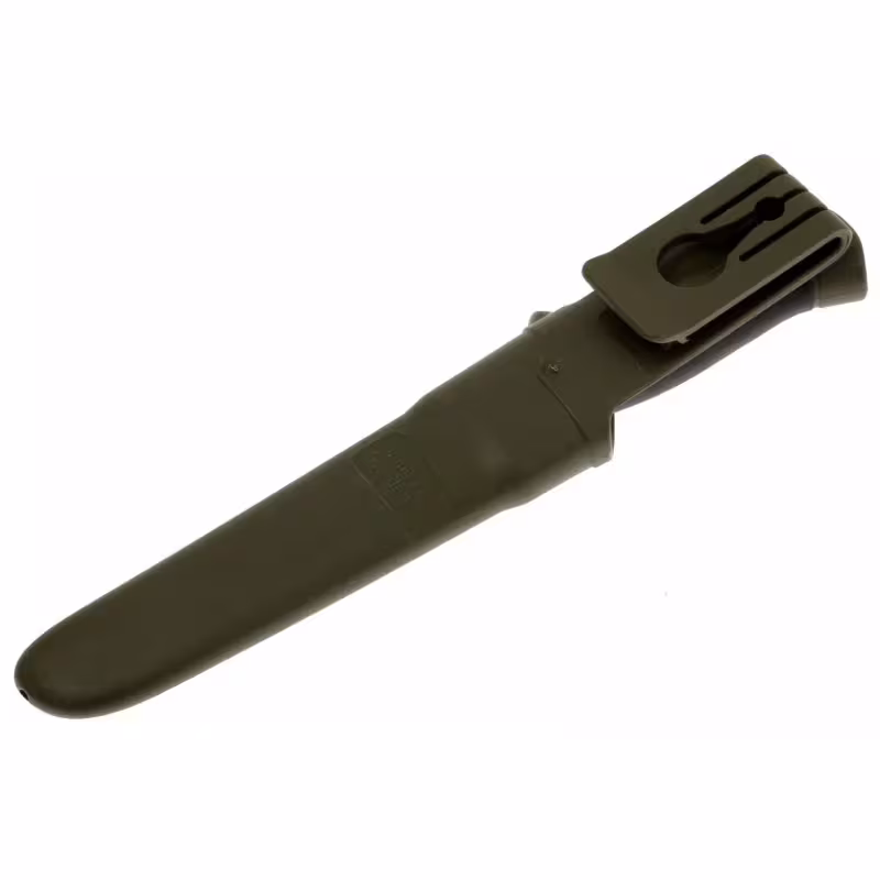 Нож туристический Morakniv Companion MG, хаки