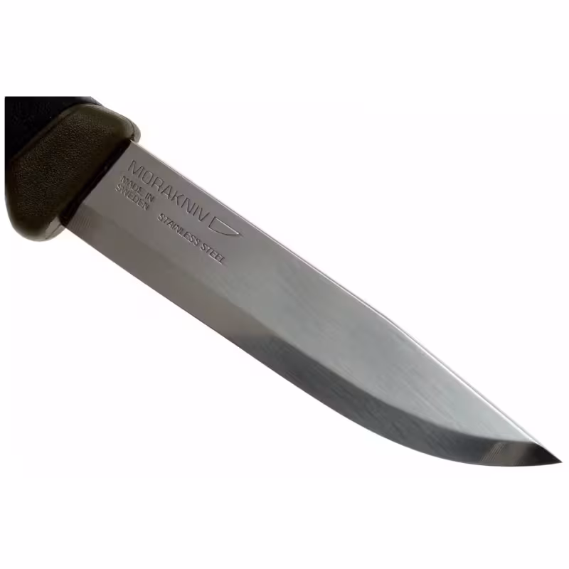 Нож туристический Morakniv Companion MG, хаки