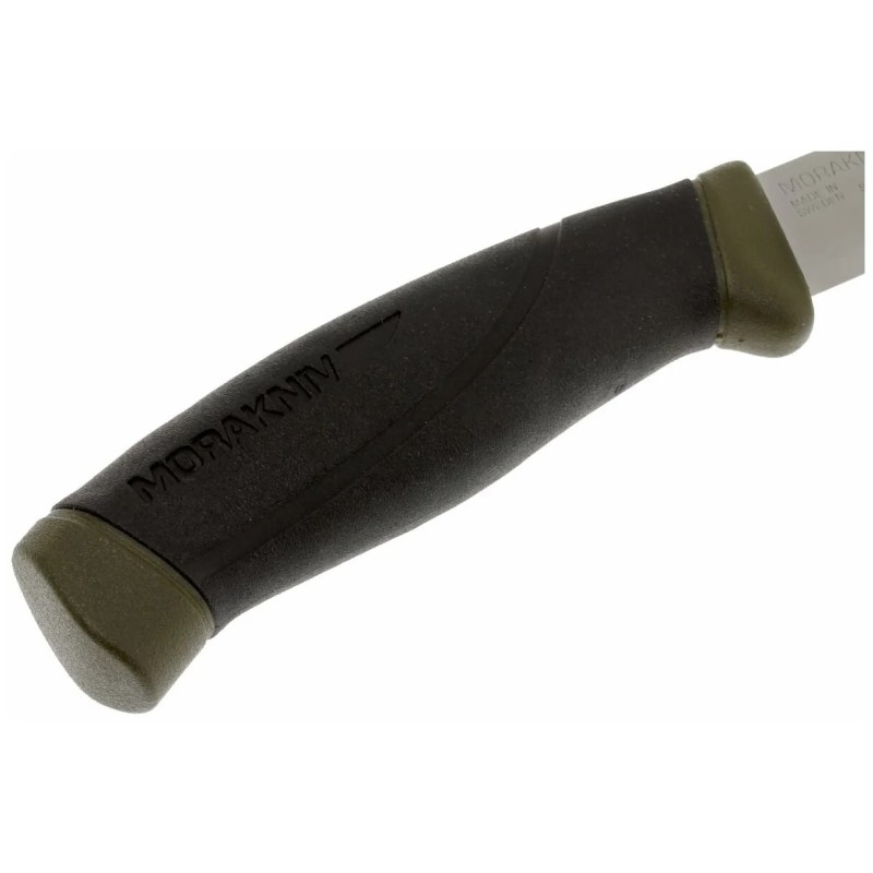 Нож туристический Morakniv Companion MG, хаки