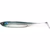 Силиконовая приманка Lucky John 3D Series Makora Shad Tail 3.0in, цвет 001, 7ш