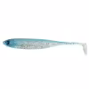 Силиконовая приманка Lucky John 3D Series Makora Shad Tail 3.0in, цвет 002, 7шт
