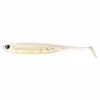 Силиконовая приманка Lucky John 3D Series Makora Shad Tail 3.0in, цвет 003, 7шт