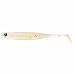 Силиконовая приманка Lucky John 3D Series Makora Shad Tail 3.0in, цвет 003, 7шт