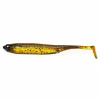 Силиконовая приманка Lucky John 3D Series Makora Shad Tail 3.0in, цвет 005, 7шт