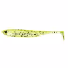 Силиконовая приманка Lucky John 3D Series Makora Shad Tail 3.0in, цвет 006, 7шт