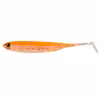 Силиконовая приманка Lucky John 3D Series Makora Shad Tail 3.0in, цвет 007, 7шт
