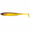Силиконовая приманка Lucky John 3D Series Makora Shad Tail 4.0in, цвет 004, 6шт