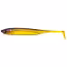 Силиконовая приманка Lucky John 3D Series Makora Shad Tail 4.0in, цвет 004, 6шт