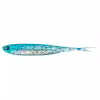 Силиконовая приманка Lucky John 3D Series Makora Split Tail 4.0in, цвет 002, 6шт