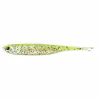 Силиконовая приманка Lucky John 3D Series Makora Split Tail 4.0in, цвет 006, 6шт