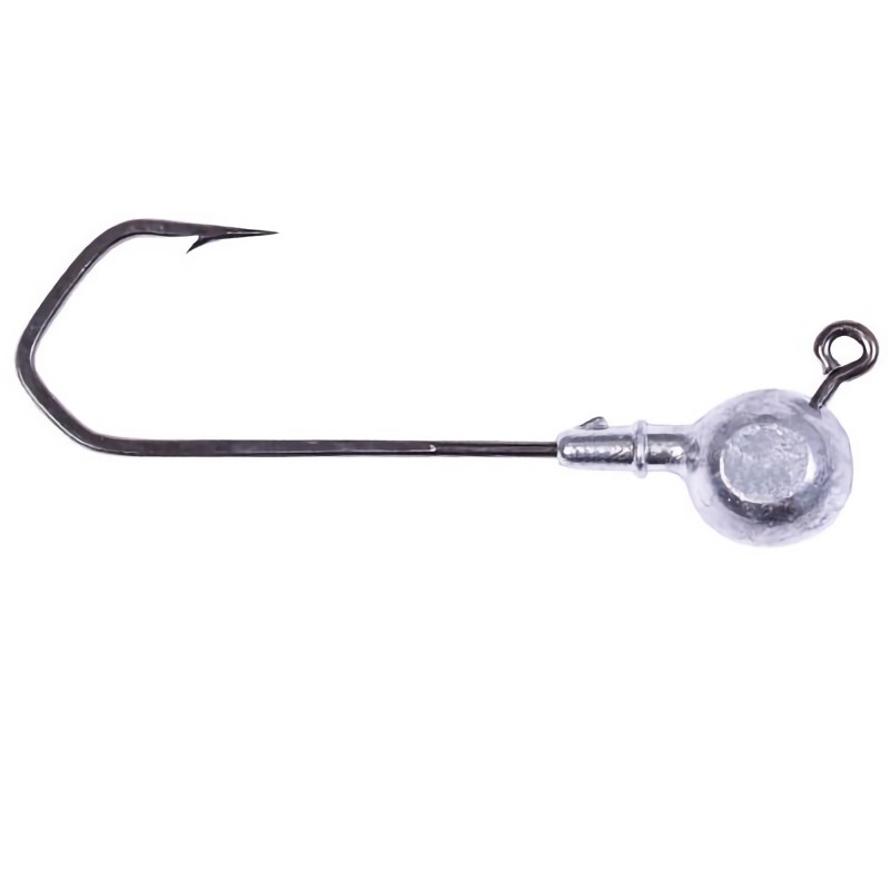 Джиг/головка Lucky John Pro Series Barbarian 120 градусов, 36гр, крючок 10/0, 2шт.