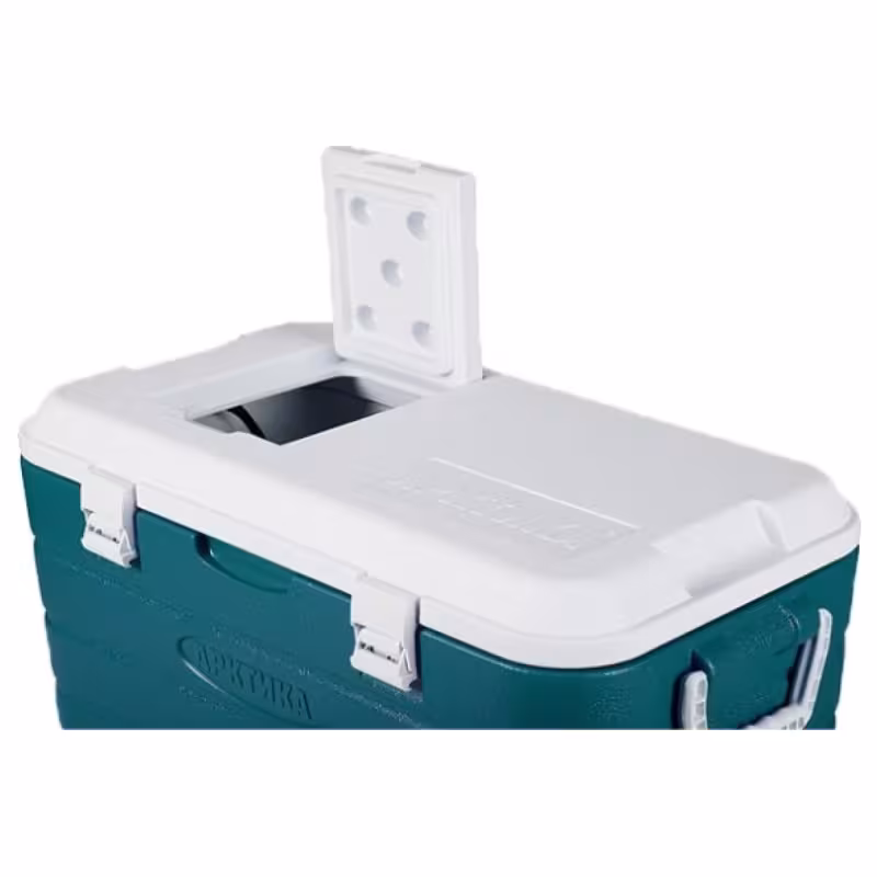 Термобокс Арктика 2000-60, 60 л, аквамарин