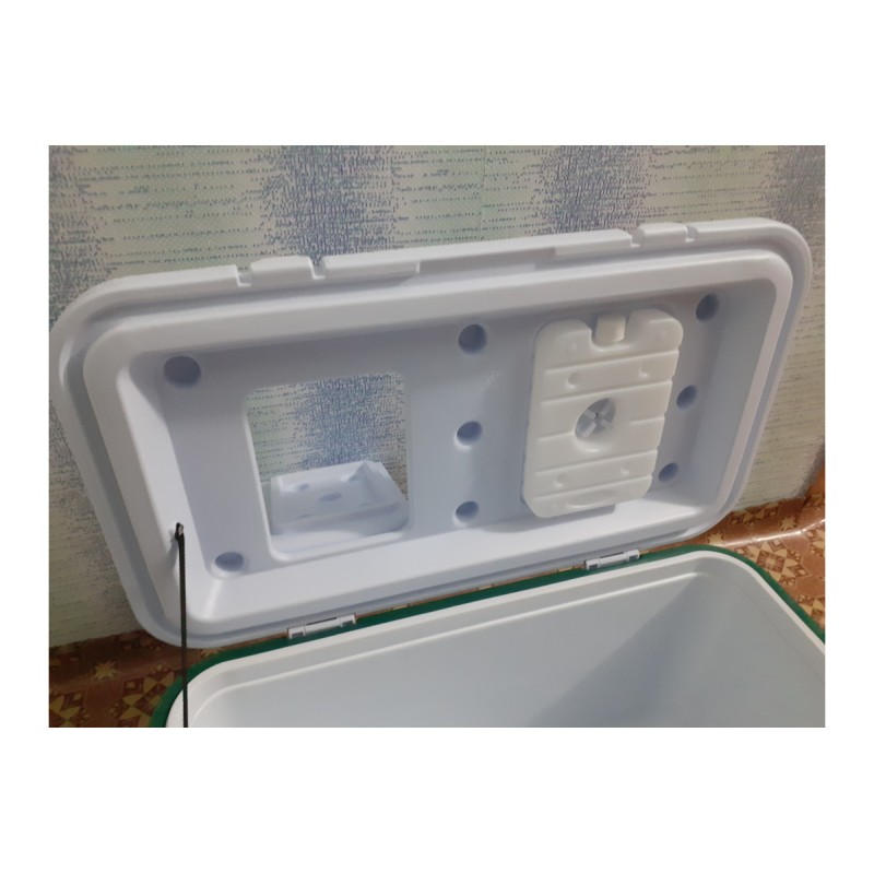 Термобокс Арктика 2000-60, 60 л, аквамарин