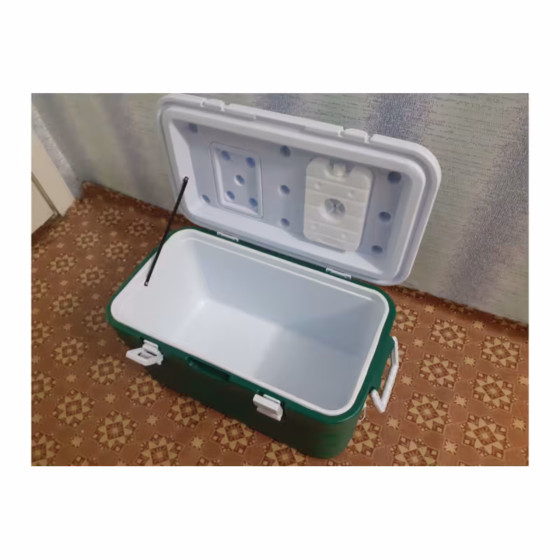 Термобокс Арктика 2000-60, 60 л, аквамарин