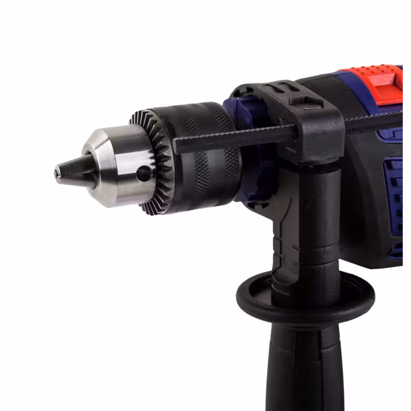 Дрель ударная сетевая Пульсар ДУ 700 с набором сверл