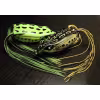Силиконовая приманка Lucky John 3D Series Frog 2.0in, цвет 003, 1шт.