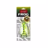 Силиконовая приманка Lucky John 3D Series Frog 2.6in, цвет 002, 1шт.