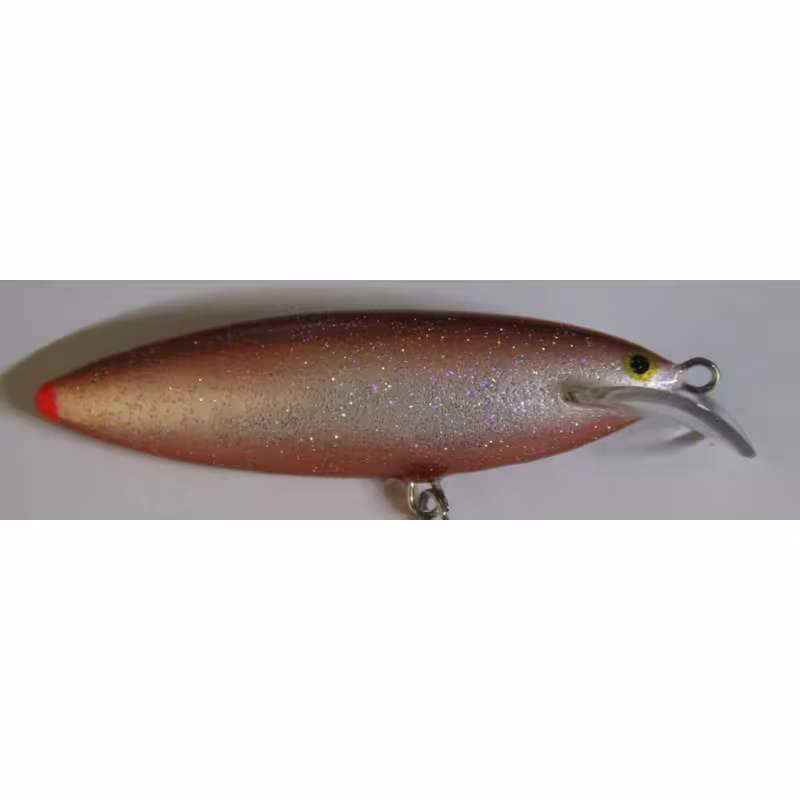 Воблер плавающий ОтМорозок Охотник, бальса, 80 мм, 9 гр, цвет 89