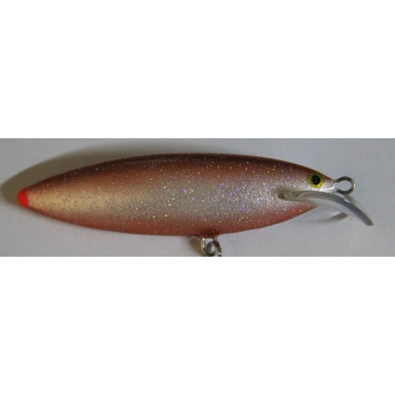 Воблер плавающий ОтМорозок Охотник, бальса, 80 мм, 9 гр, цвет 89