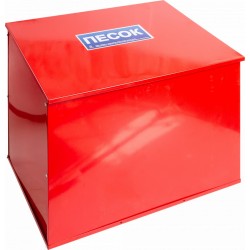 Ящик металлический для песка ТРБ00000365, 0,5 куб.м