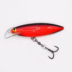  Воблер плавающий ОтМорозок Охотник, бальса, 80 мм, 9 гр, цвет 8