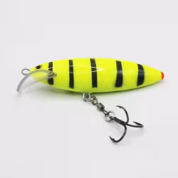 Воблер плавающий ОтМорозок Охотник, бальса, 80 мм, 9 гр, цвет 98