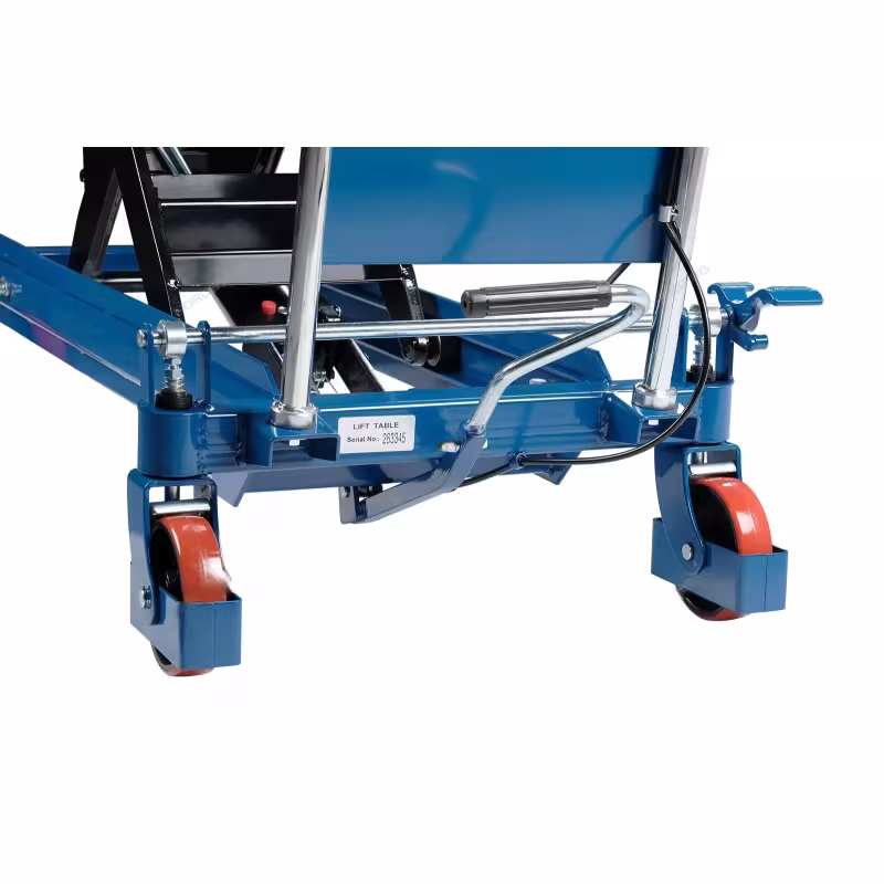 Стол подъемный гидравлический Nordberg N3T800, 800 кг