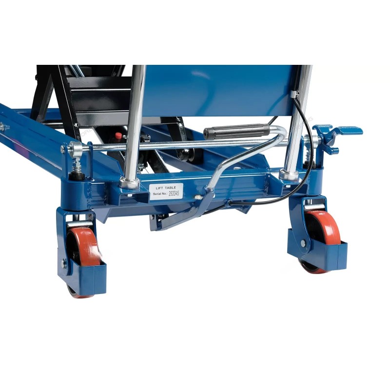 Стол подъемный гидравлический Nordberg N3T800, 800 кг